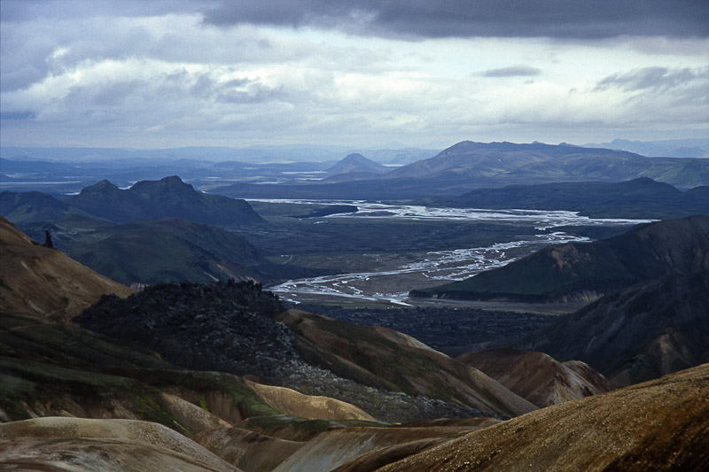Landmannalaugar
