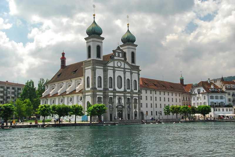 Lucerne Switzerland 2009