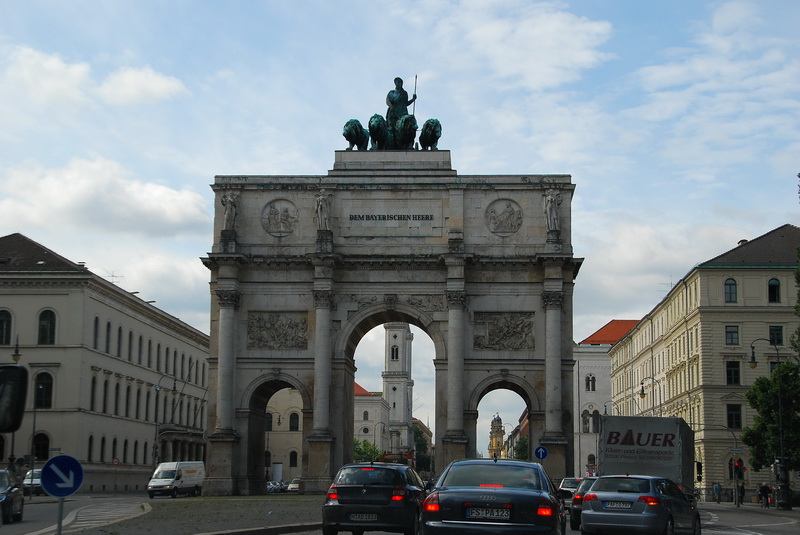 Munich Germany 2009