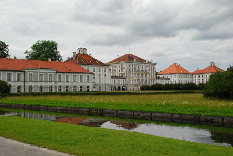 Nymphenburg Palace Germany 2009