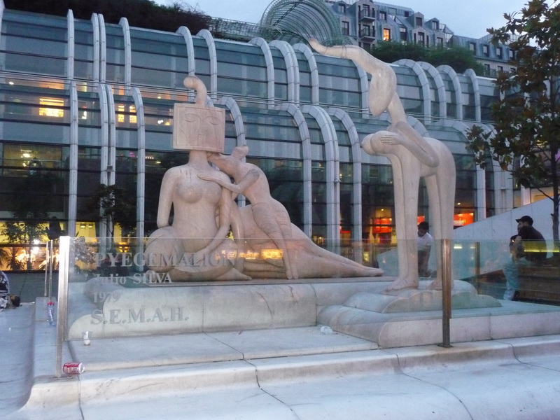 Central Paris