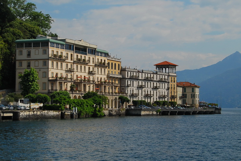 Italy Lake Como 2009