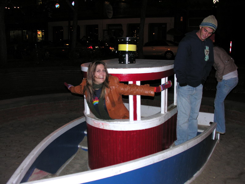 Savannah Waterfront 06