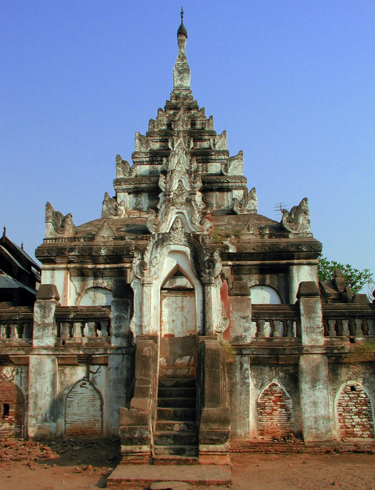 Bagan Temple