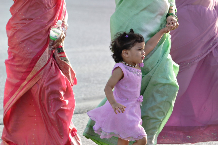 Saipan Parade of Cultures