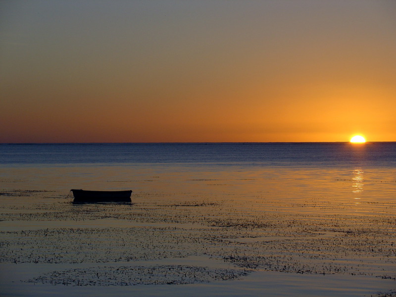 Saipan Sunset