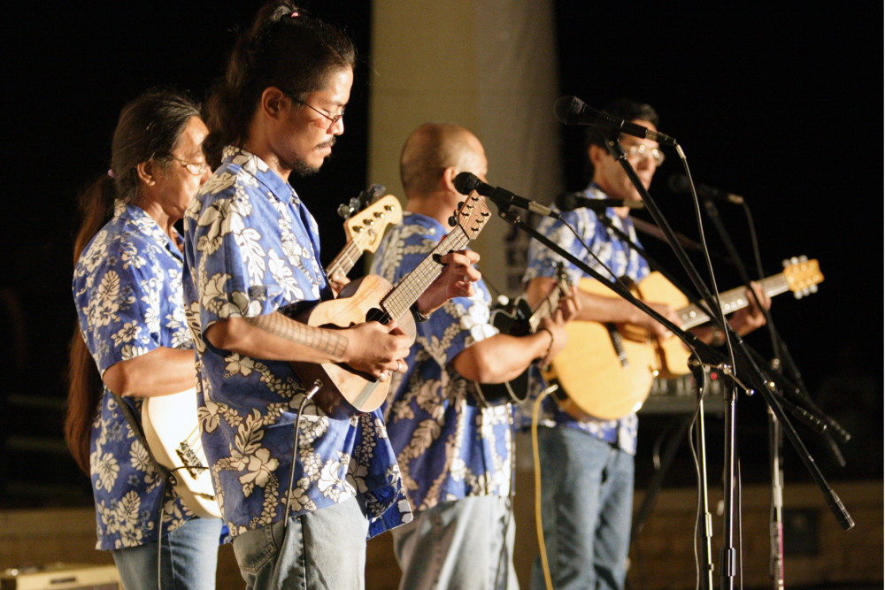 Saipan Local Music
