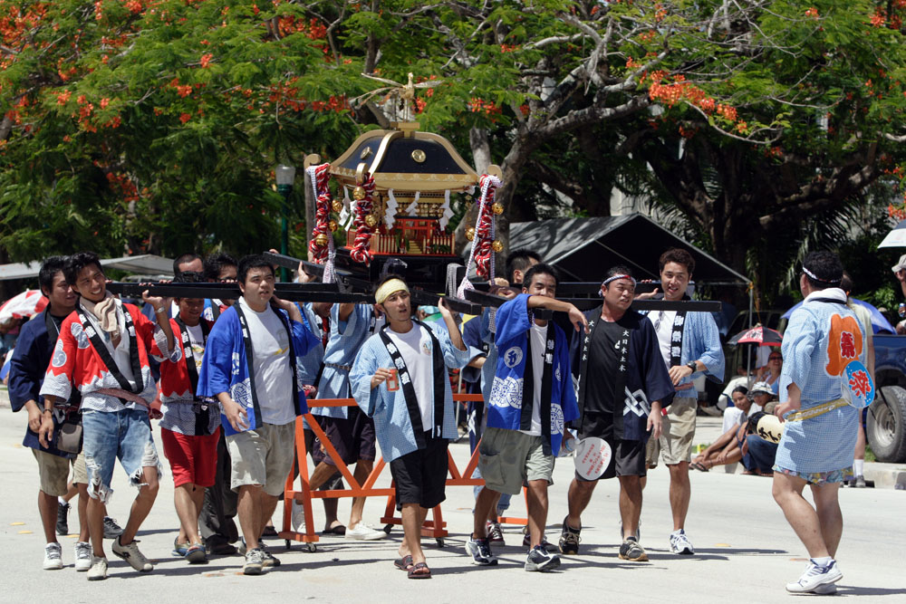 Liberation Day Parade (July 4th)