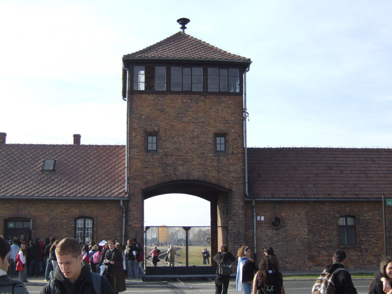 Auschwitz - Birkenau 1