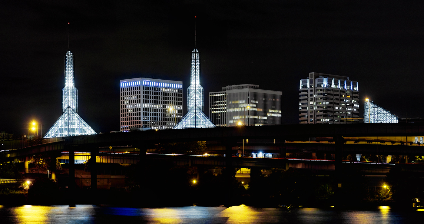 Portland Convention Center 2 24x45