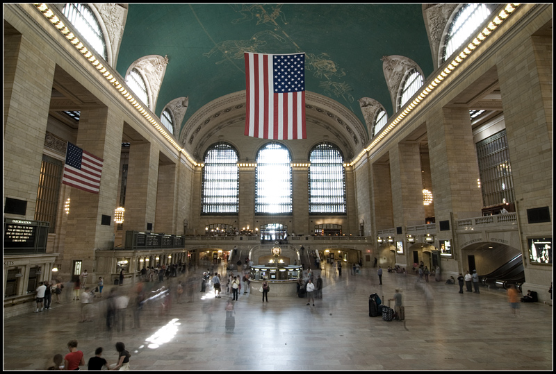 Grand Central Station