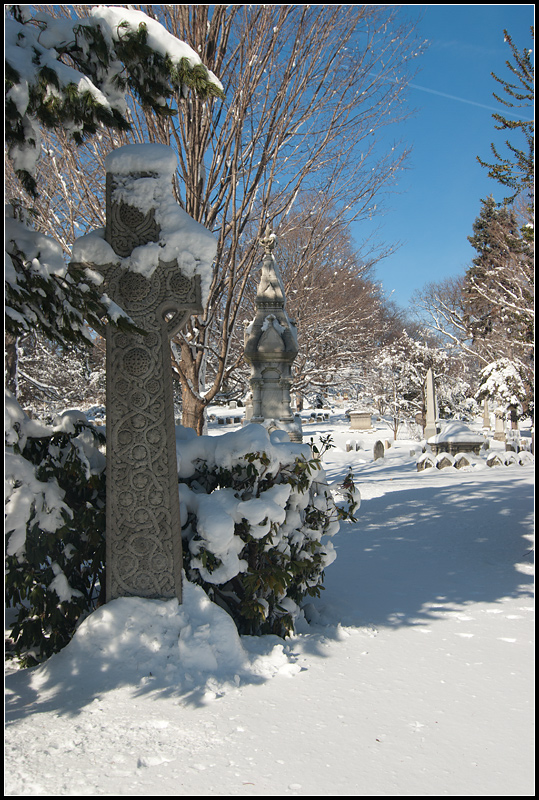 Ornate Cross