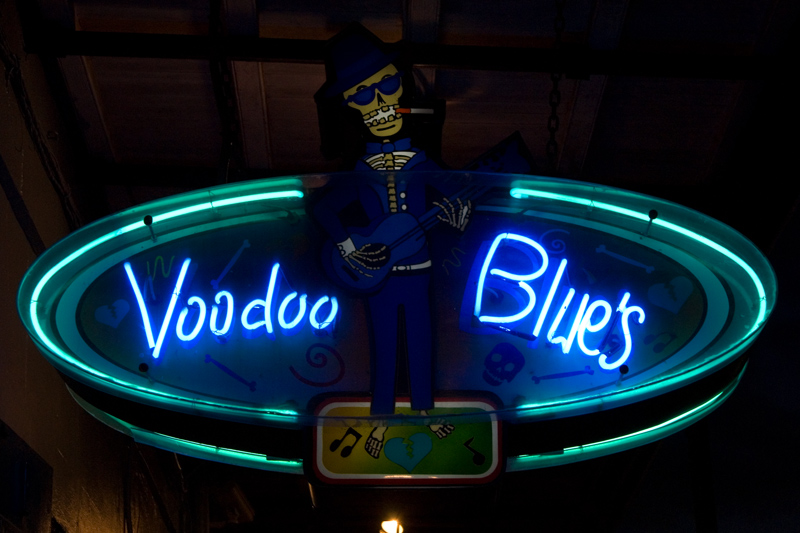 Voodo Blues