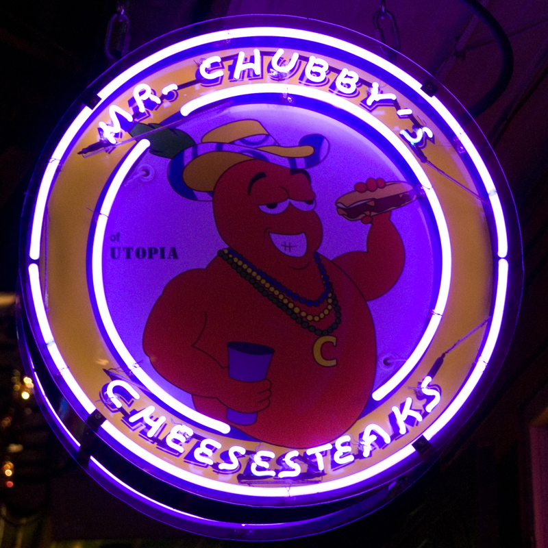 Mr. Chubbys