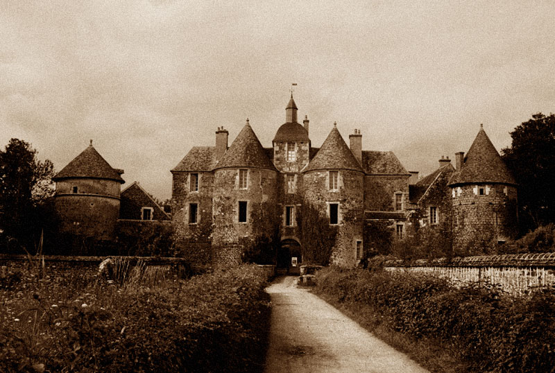 Ratilly Castle