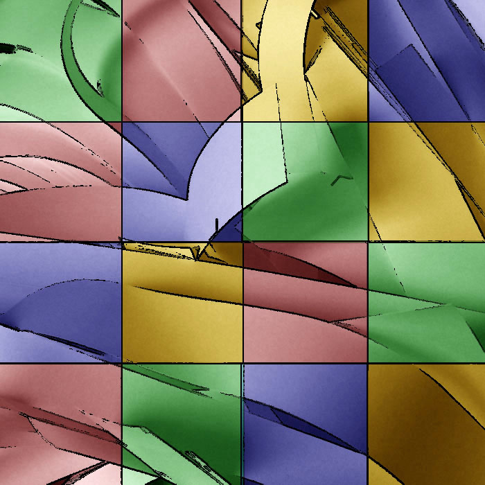 Diagonales du Cavalier