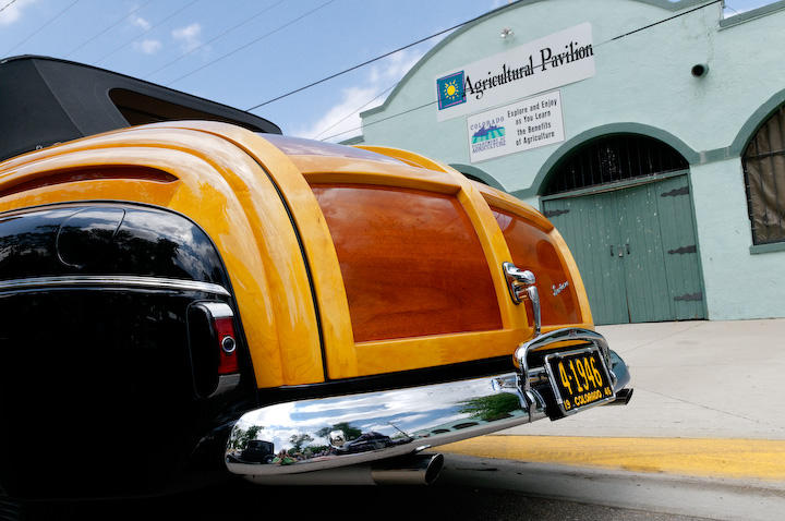 1946 Ford Sportsman