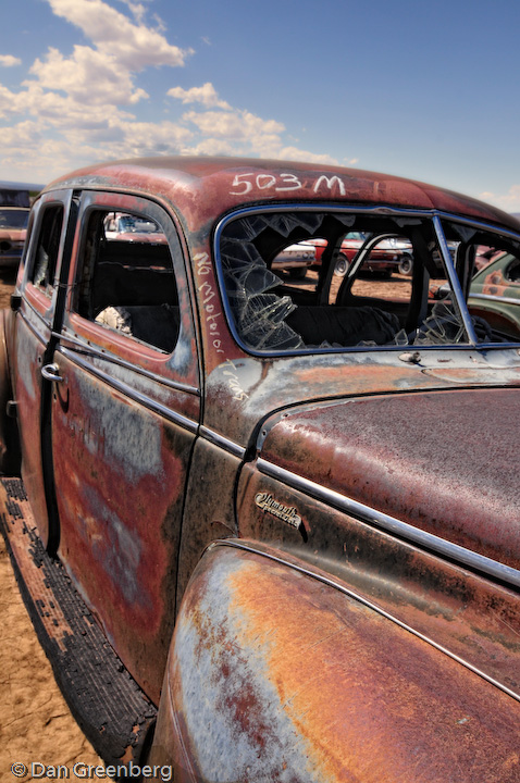 1941 Plymouth Special Deluxe