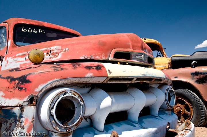 1952 Ford 1 1/2 Ton Truck