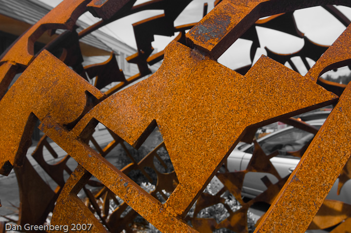 Abstract in Rust