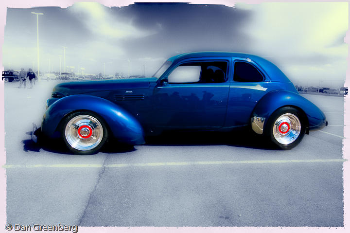 1941 Hupmobile Skylark