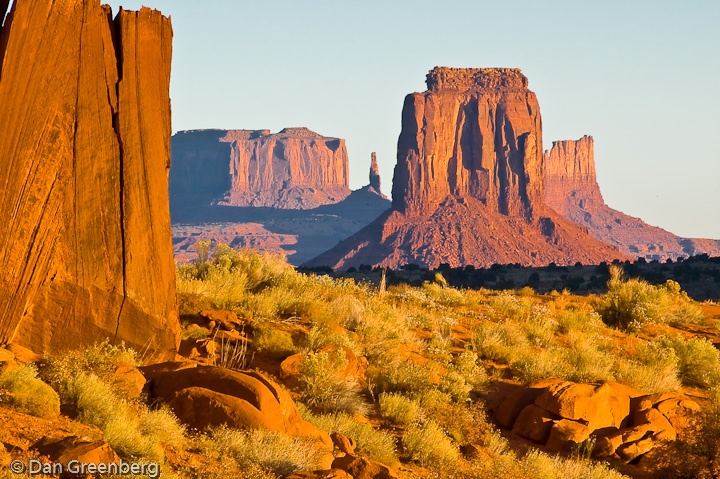 Monument Valley #1