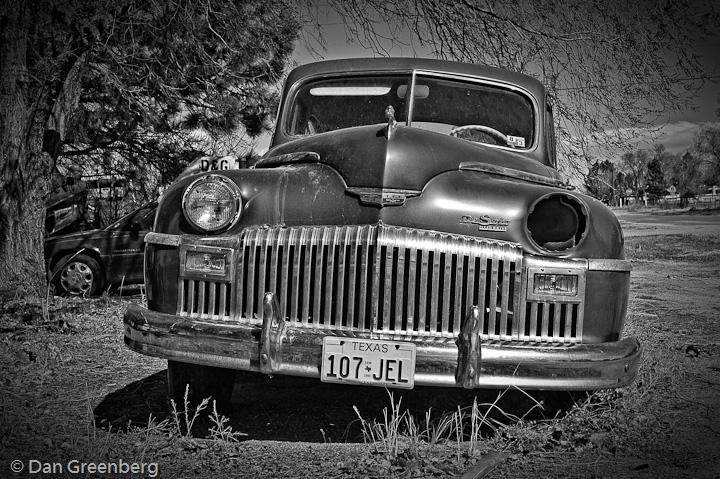 1947 DeSoto