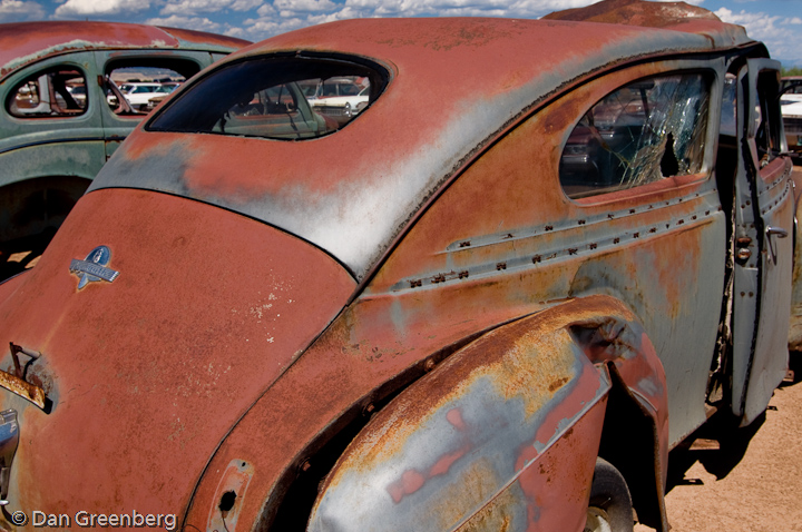 1941 Plymouth - Original