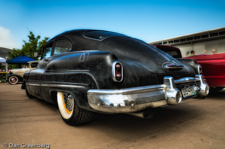 1950 Buick Special  Sedanette