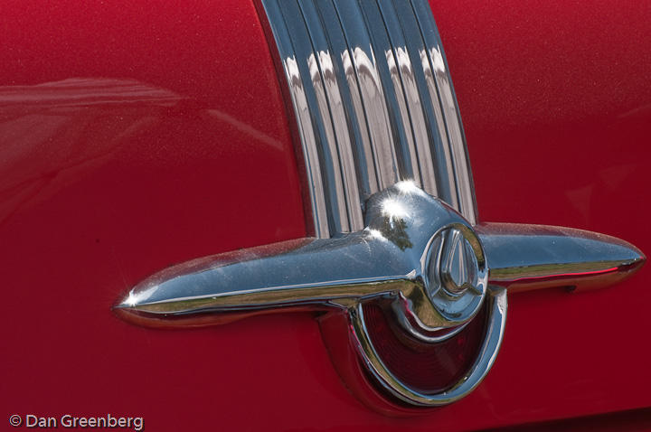 1951 Pontiac
