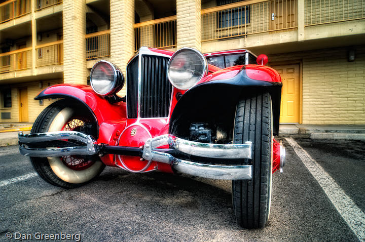 1930 Cord L29 Cabriolet