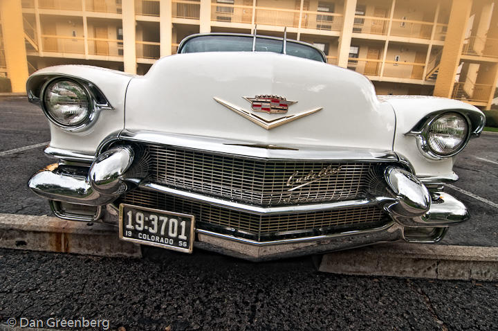 1956 Cadillac Eldorado