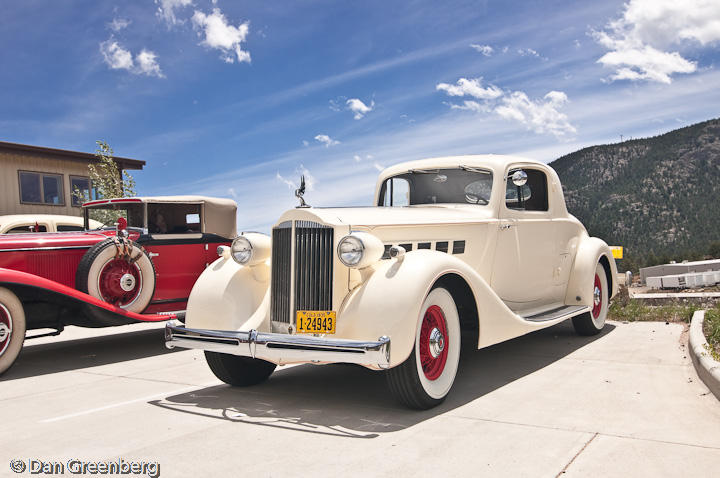 1935 Packard 1204