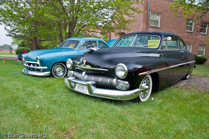 1951 Ford, 1951 Mercury
