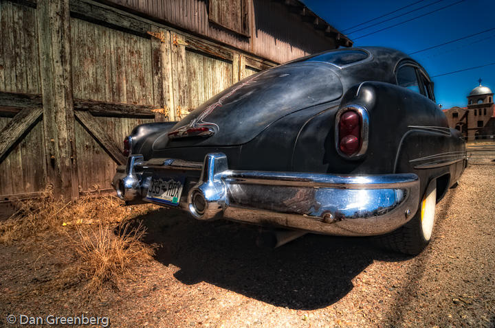 1950 Buick Sedanette