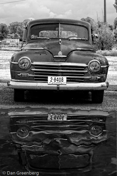 1947 Plymouth