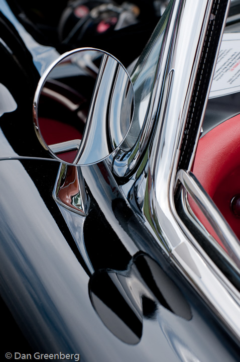 Corvette Mirror