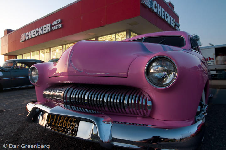 1949 Mercury