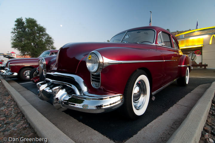 1950 Oldsmobile 88