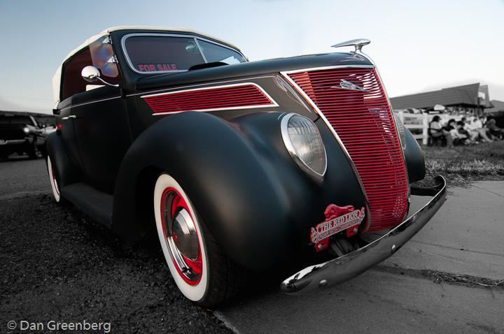 1937 Ford