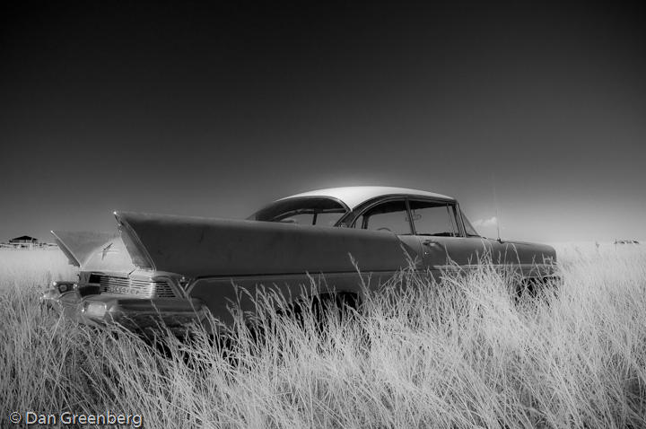 1957 Lincoln