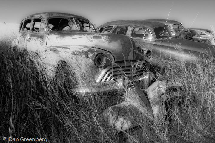 1946-47 Oldsmobile