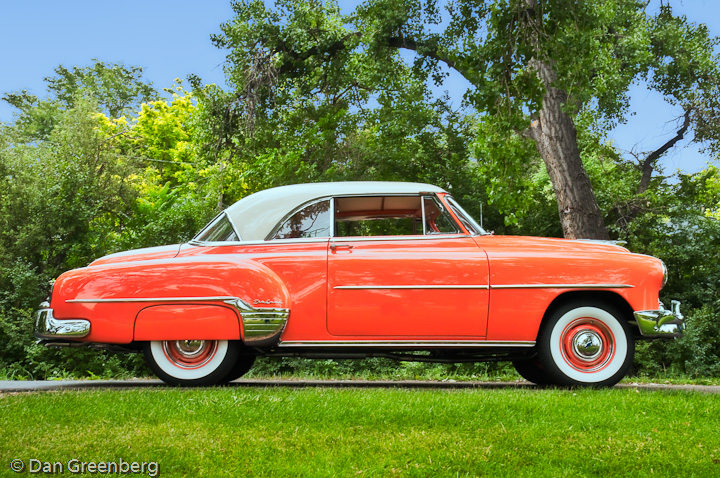 1952 Chevy