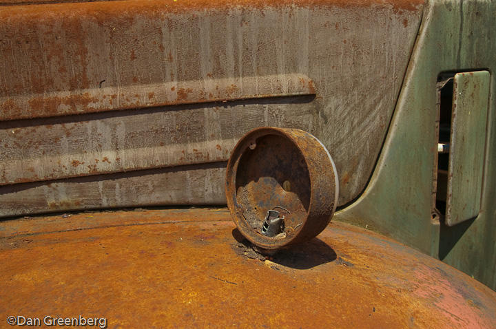A Blinker that no longer works