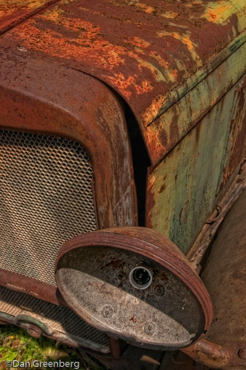 Ford Model A Truck