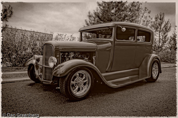 1932 Ford