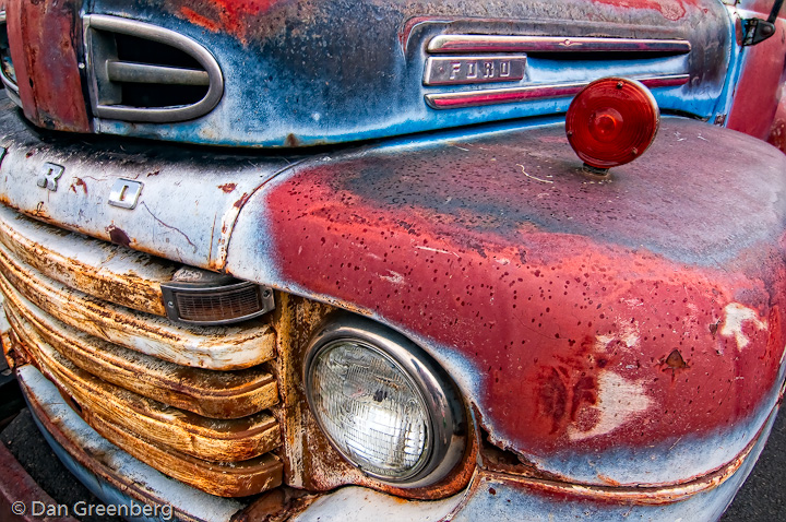 1949 Ford Truck