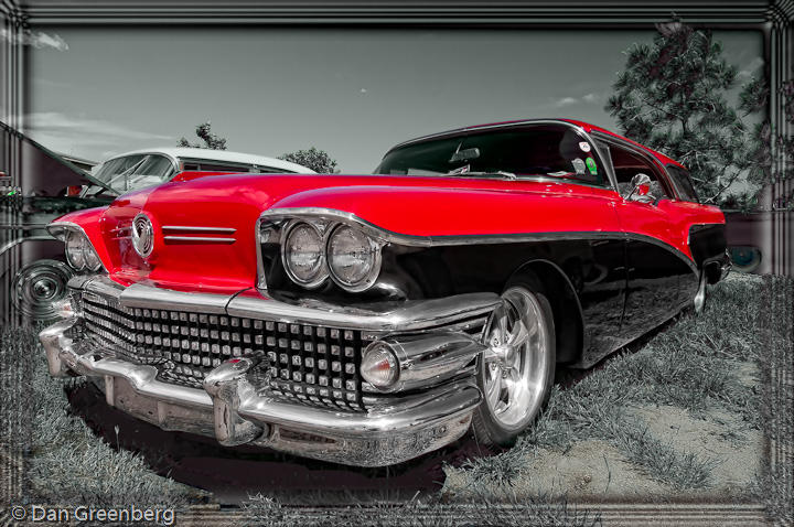 1958 Buick Caballero Estate Wagon