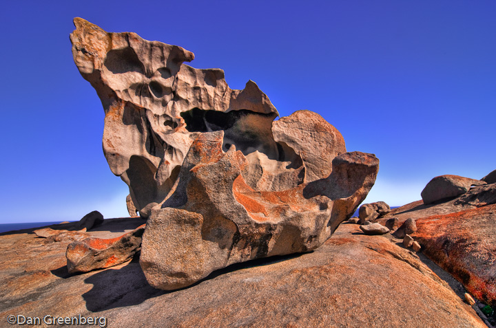 Remarkable Rocks #8