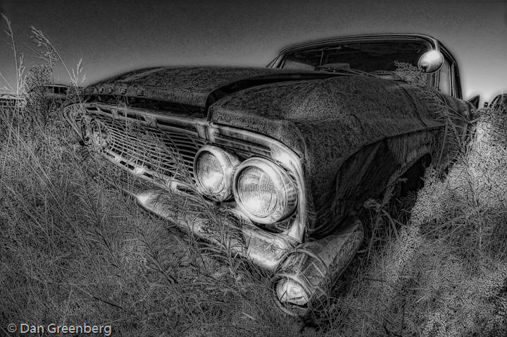 1961 Dodge Seneca